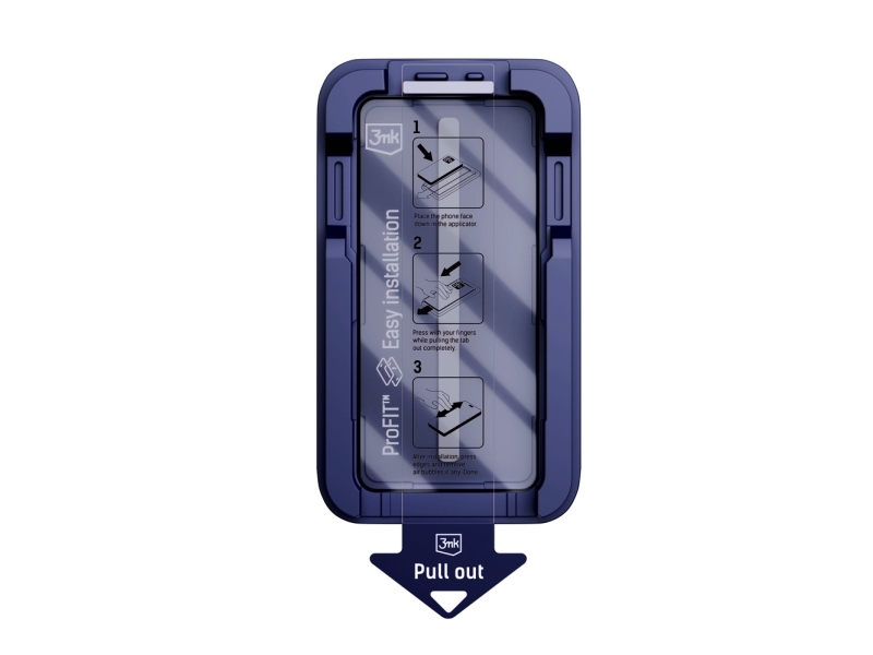 3Mk Hærdet Beskyttelsesglas 9H Med Privatlivsfilter 3Mk Hardglass Max Privacy Til Iphone Air
