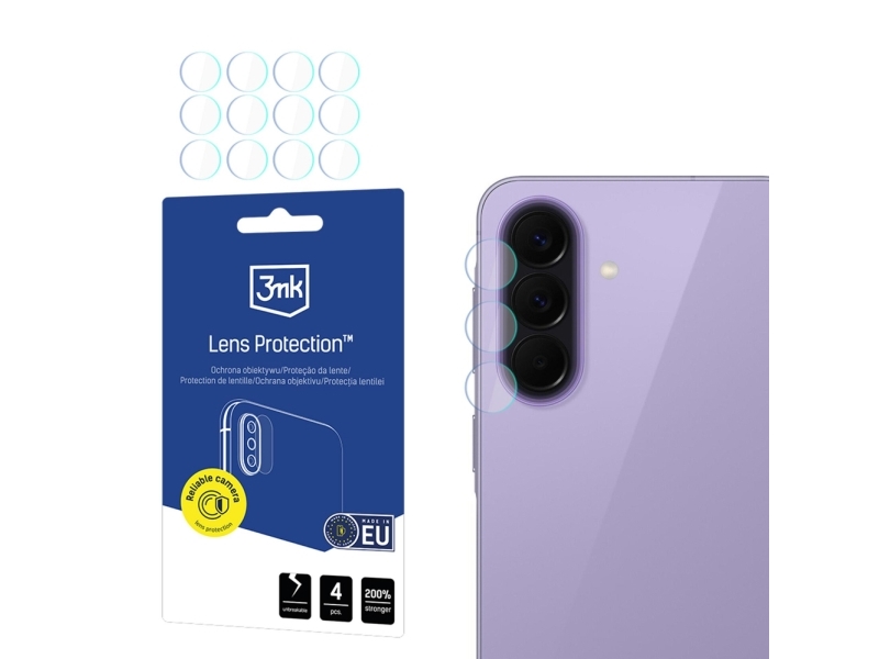 3Mk Lens Protection Beskyttelsesfilm Til Samsung Galaxy A57