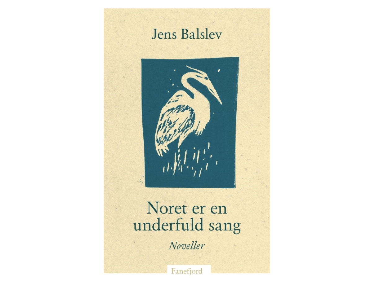 Noret Er En Underfuld Sang | Jens Balslev