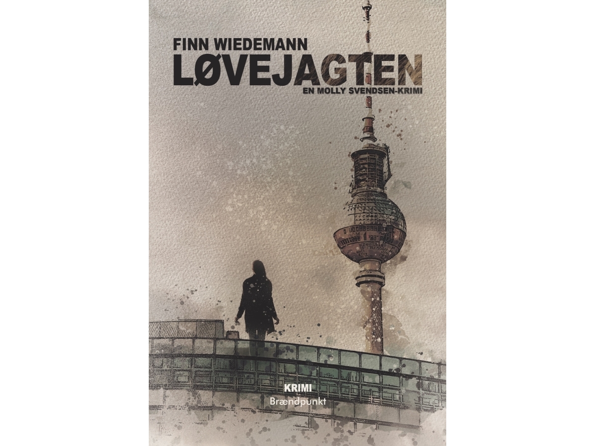 Løvejagten | Finn Wiedemann