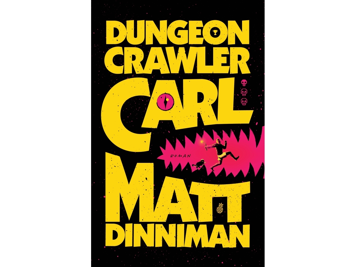 Dungeon Crawler Carl | Matt Dinniman