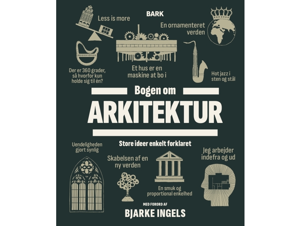 Bogen om Arkitektur | Forlaget Bark