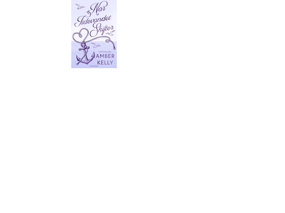 Flamingo Når Tidevandet Skifter, Skønlitteratur, Dansk, Paperback, 304 Sider |
