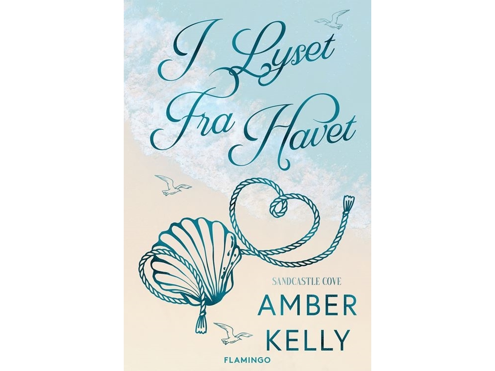 Flamingo I Lyset Fra Havet, Skønlitteratur, Dansk, Paperback, 288 Sider |