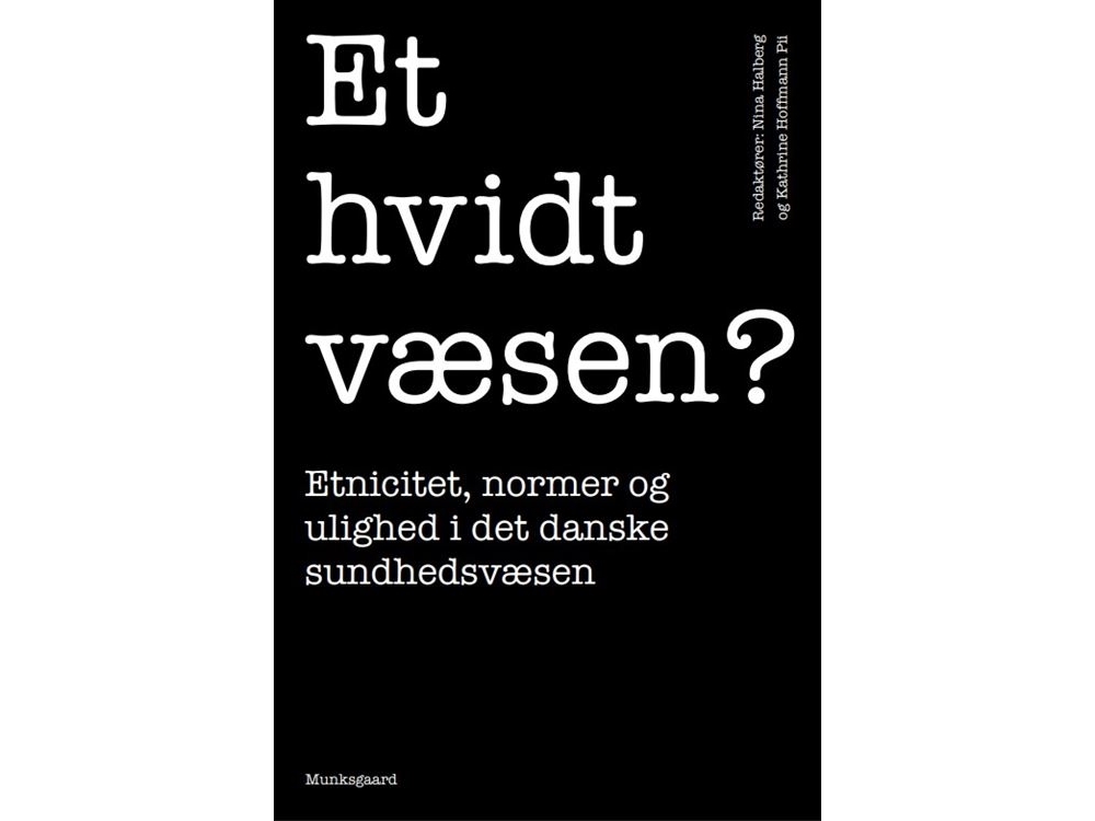 Et Hvidt Væsen? | Kathrine Hoffmann Piimira C. Skadegårdnina Halbergjessica Ramsing Wentworthemma Olivia Schultz Harringeragnes Riparbelli Joensenmon