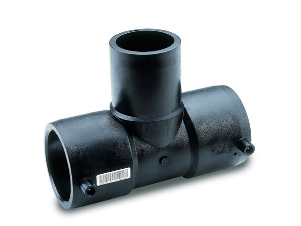 Elektrisk T-stykke 25 mm 90° EU SDR11