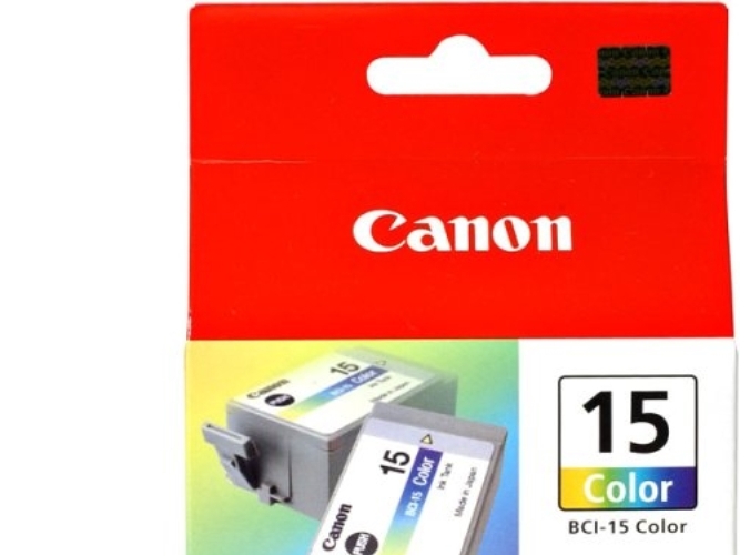 Canon Bci-15 Color Ink Cartridge, Original, Multi Pack, Inkjet Print
