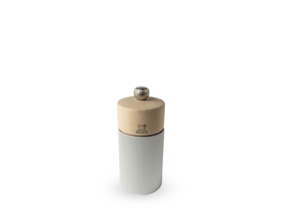 Peugeot Line, Pfeffermühle, Aluminium, Aluminium, Holz, 120 Mm