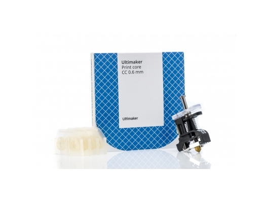 Ultimaker Um Pc Cc 0.4 - 3D Druck Print Core 0.4, Ultimaker S5 Pro Bundle Ultimaker S5 Ultimaker S3