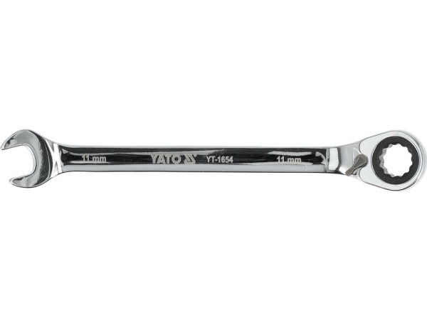 11Mm Ratchet Combination Wrench