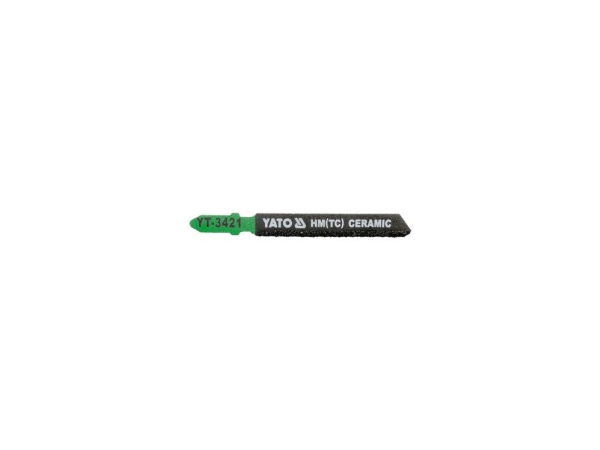 Stiksavsklinge T-Form Keramik, 5 Stk [Yt-3421]