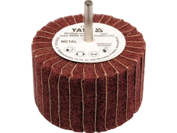Einzel-Sandwichliste 80X50x6 P150