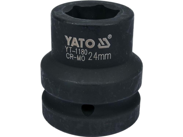 Impact Socket 1'' 24Mm