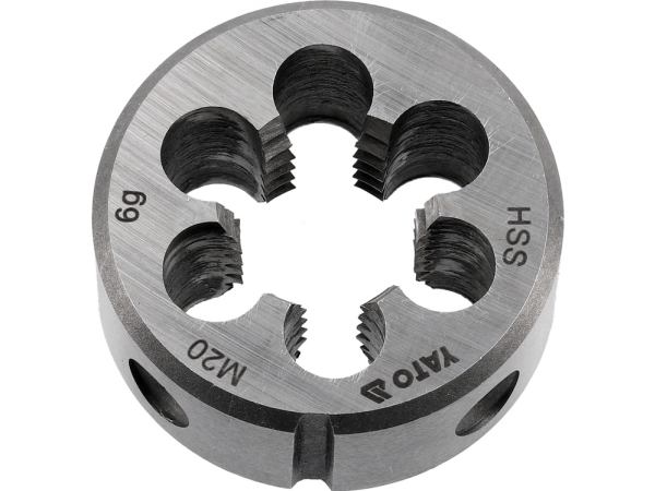 M20 Hss M2 Button Punch