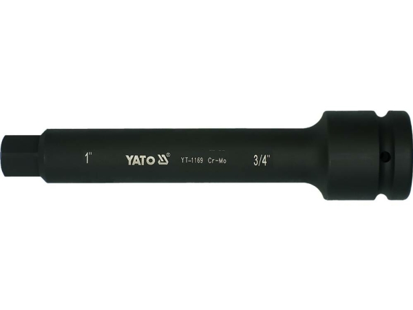 Verlängerung Mit Reduzierung 1"(F) X 3/4"(M), 250 Mm [Yt-1169]