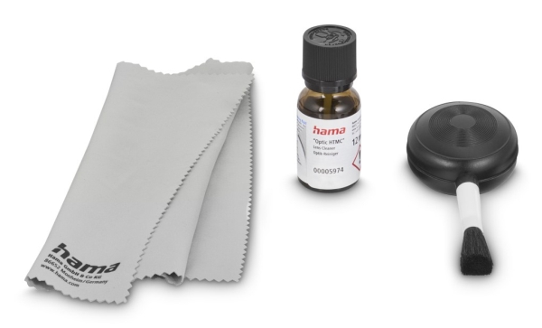 Hama 00005974, Universel, Sort, Grå, 84 g, 230 mm, 90 mm, 35 mm