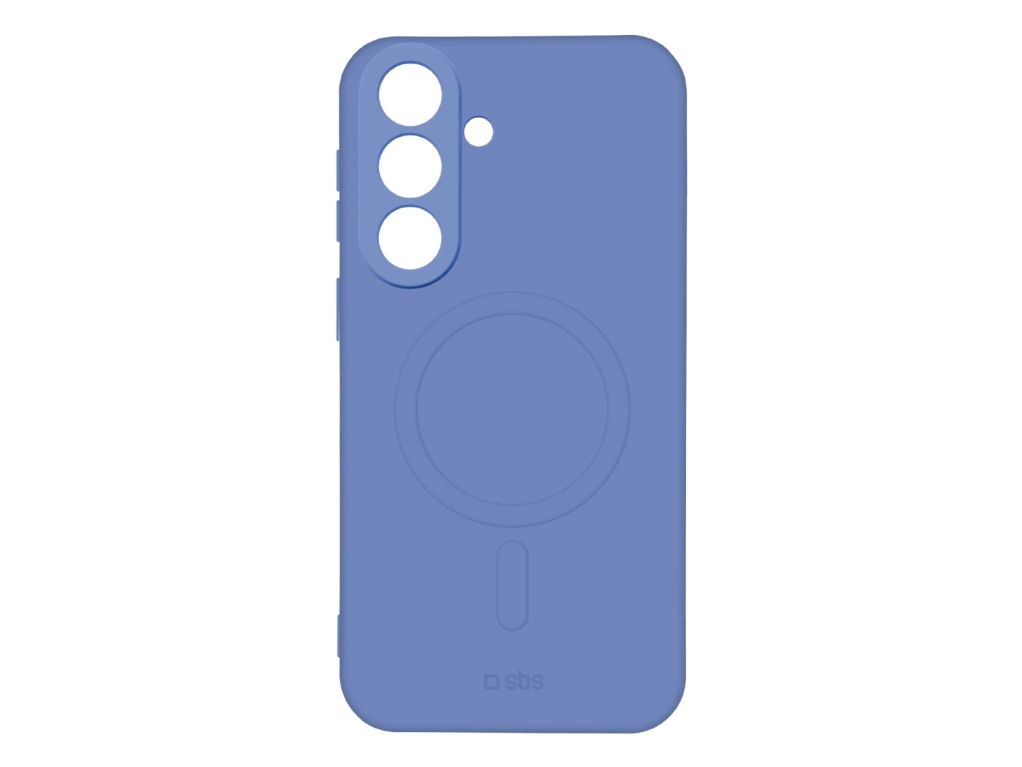 Sbs Instinct Mag Hülle Für Samsung Galaxy S26 Plus Kompatibel Mit Magsafe - Blau