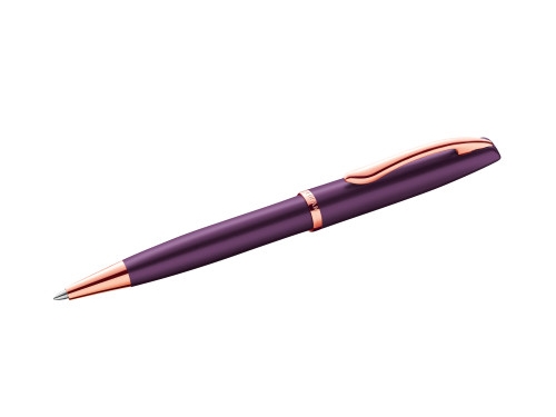 Pelikan 826587, Clips, Clip-On Udtrækkelig Kuglepen, Genopfyldelig, Blå, 1 Stk