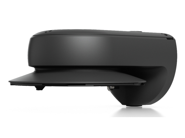 Ubiquiti Uacc-Ai-Ms-4-Am-B, Befestigung, Universal, Ubiquiti Networks, Schwarz, Uvc-Ai-Ms-4, Aluminium