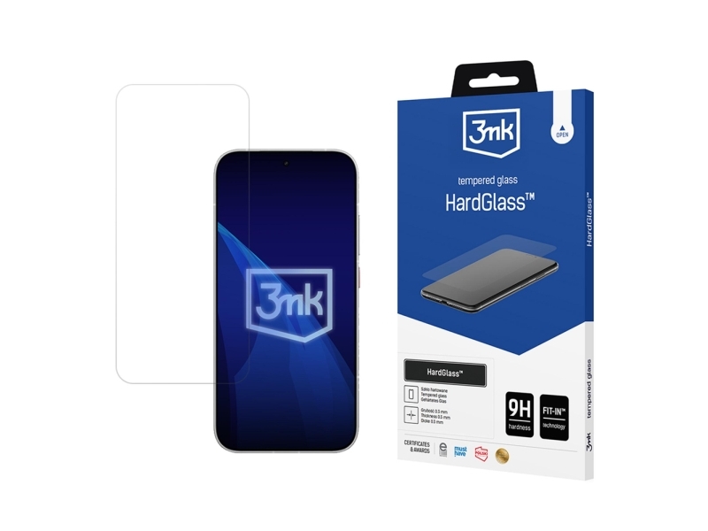 3Mk Protection POCO X8 Pro - 3mk HardGlass