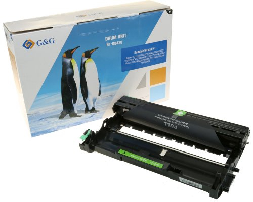 G&G 1418, Kompatibel, Brother, Dr-2200, 1 Stück(E), 12000 Seiten