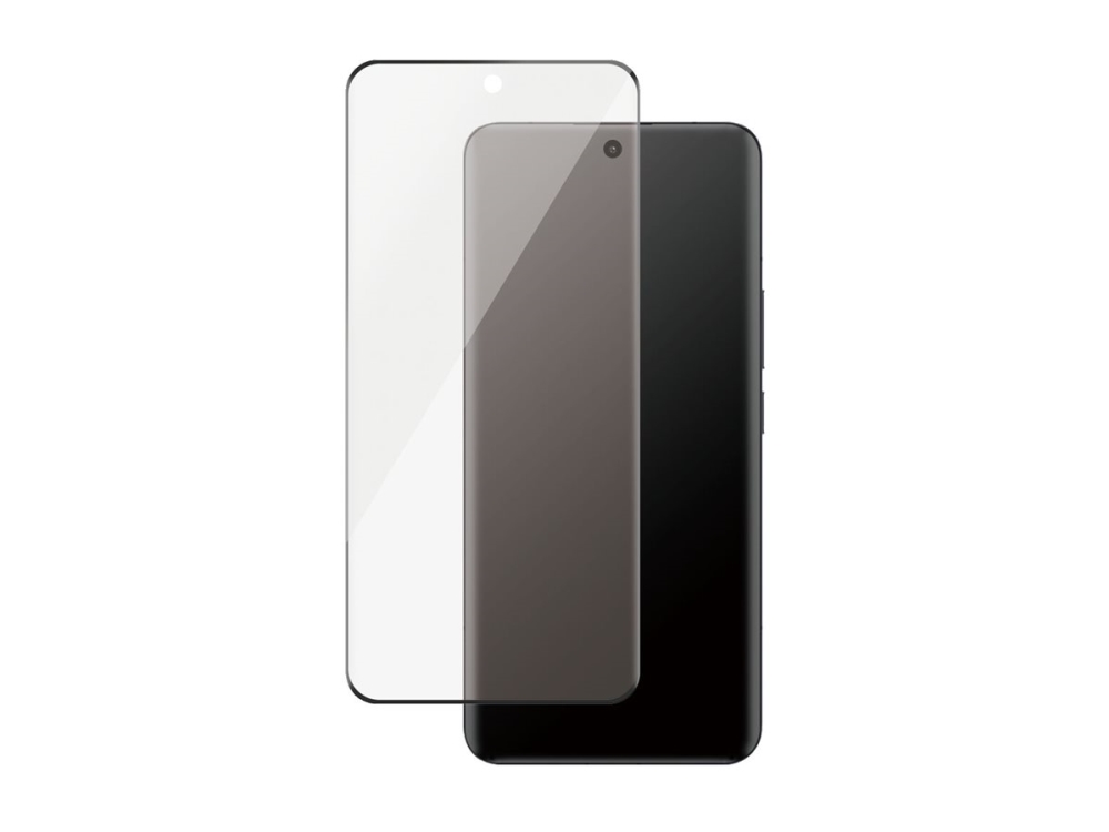 Panzerglass Displayschutz M. Schwarz Rahmen Xiaomi Redmi Note 15 Pro+ 5G | Poco M8 Pro | Ultra-Wide Fit, Xiaomi, Xiaomi - Redmi Note 15 Pro+ 5G, Xi