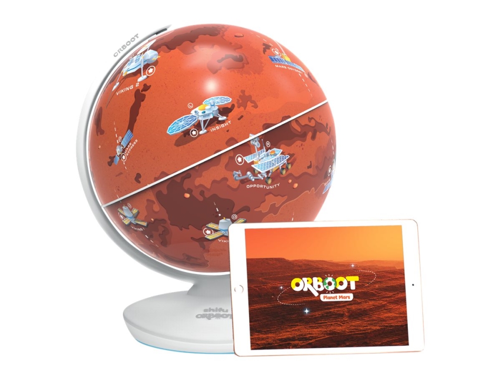 Shifu Orboot - Mars - flera färger | Leksaker - Spel - Barnbrädspel | GameStuff