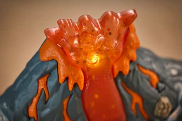 Paw Patrol Movie 3 Super Lava Blast Playset
