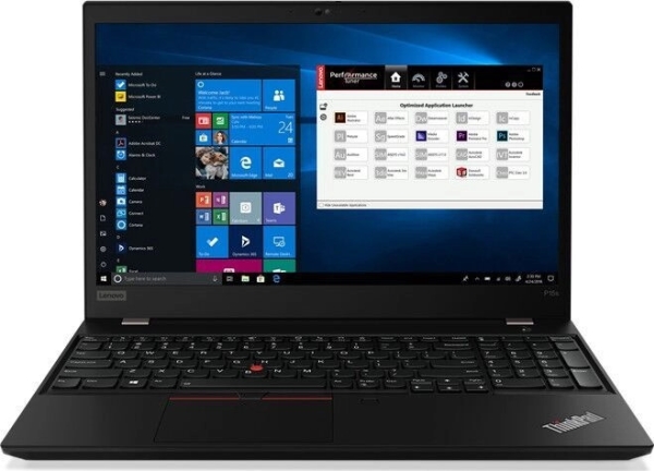 Refurbished Lenovo Thinkpad P15s Gen 1 15" - Intel I7-10610U 1.8Ghz 512Gb Nvme 16Gb Win11 Pro - Quadro P520 2Gb - Stand: Grade B
