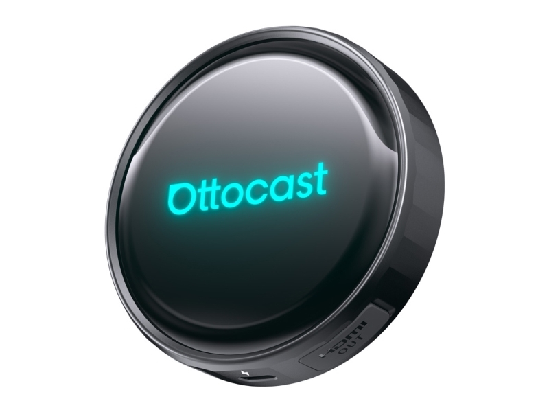 Ottocast Ottoaibox P3 Pro Belaidis Adapteris „Android“