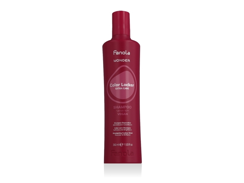 Fanola Wonder Color Locker Shampoo Shampoo For Colored Hair