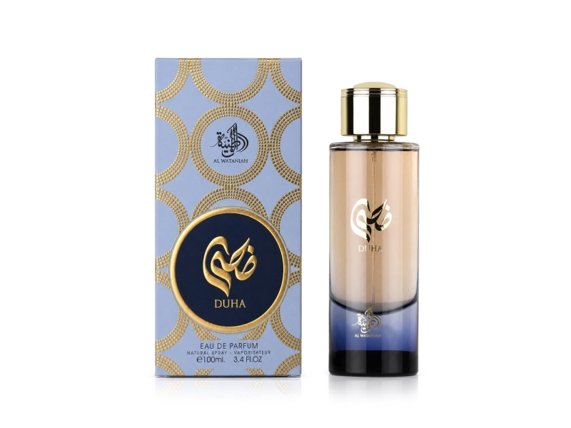 Al Wataniah Duha Eau De Parfum 100 Ml (Frau)