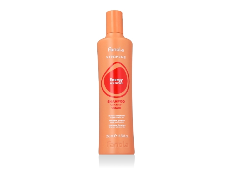 Fanola Vitamine Energie Shampoo 350 Ml