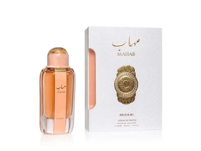 Nusuk Mahab PAR U 100 ml