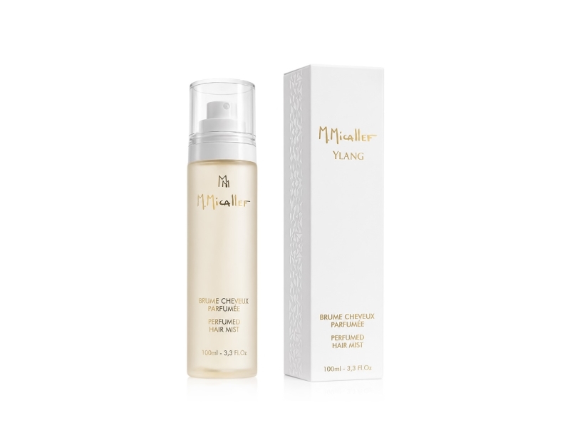 M.Micallef Ylang Hair Mist 100 Ml (Woman)
