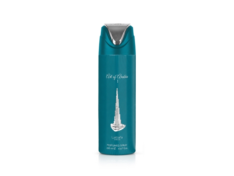 Lattafa Pride Art of Arabia I Deodorant VAPO 200 ml (man)