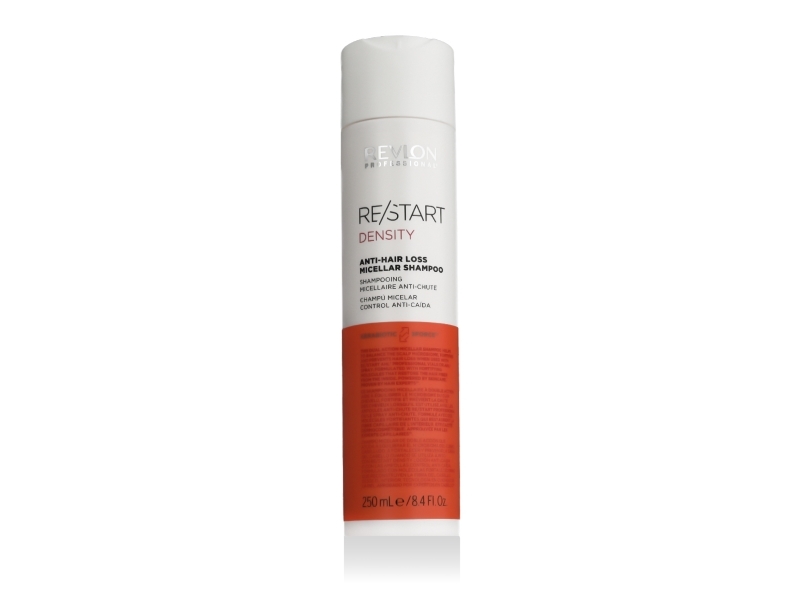 Revlon Restart Density Fortifying Micellar Shampoo 250Ml