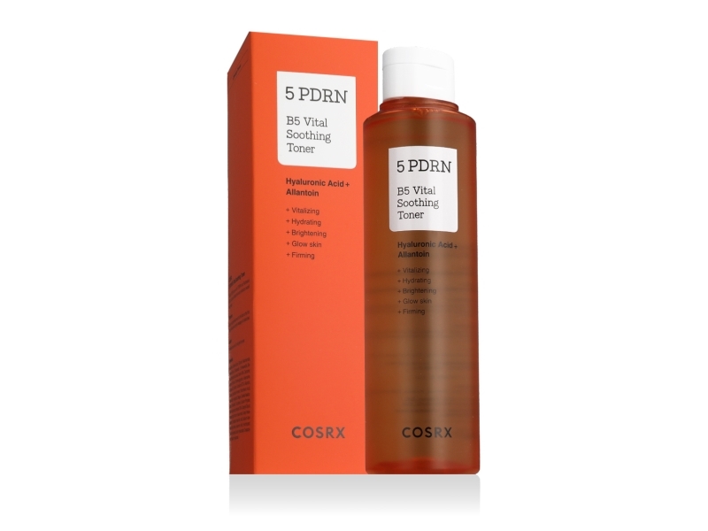 Cosrx - 5 Pdrn B5 Vital Soothing Toner - 280 Ml