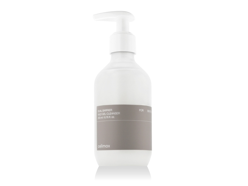 Celimax_Dual Barrier Mildes Gel-Reinigungsmittel 200Ml