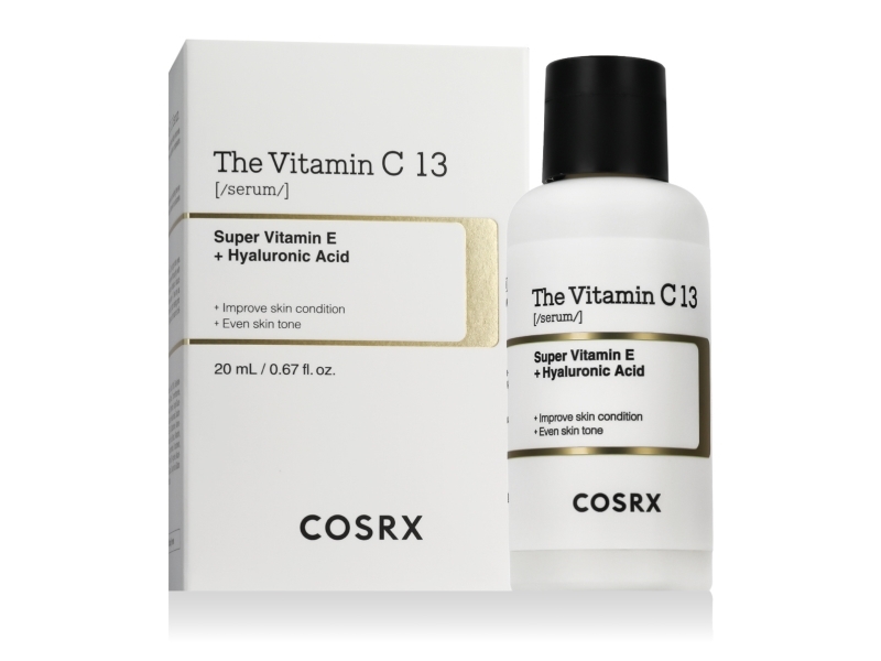 COSRX The Vitamin C 13 Serum 20 ml | Hudvård - Ansiktsvård - Serum | GameStuff