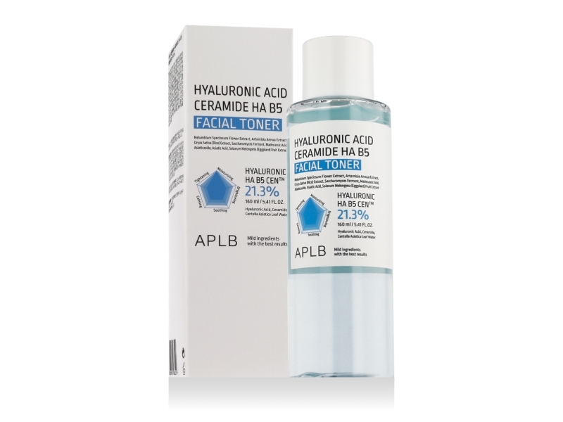 Aplb_Hyaluronsäure Ceramid Ha B5 Gesichtswasser 160Ml