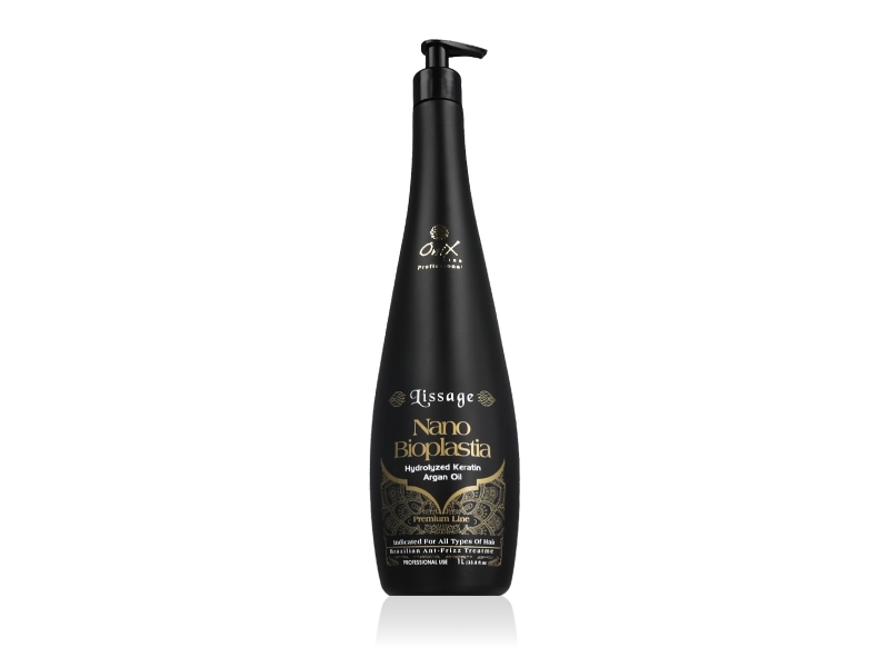 Onix Liss Profissional Nano Bioplastia Anti-Frizz Treatment 1000 ml