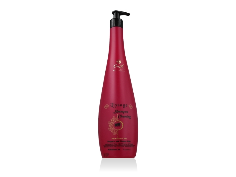 Onix Liss Profissional Lissage Shampoo Cleaning 1000 ml