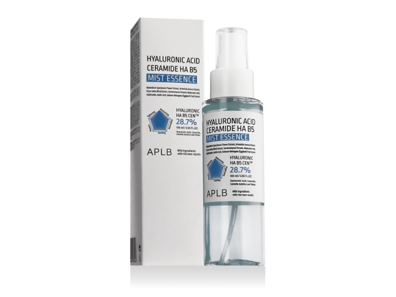 APLB Hyaluronic Acid Ceramide HA B5 Mist Essence 105 ml | Hudvård - Ansiktsvård - Ansiktsmist | GameStuff