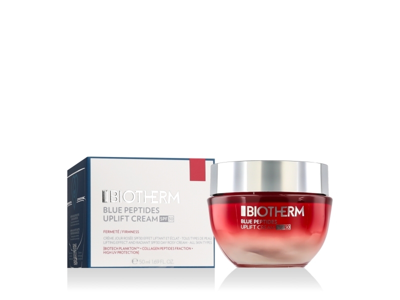 Biotherm Blue Peptides Uplift Cream SPF 30 50 ml | Hudvård - Ansiktsvård | GameStuff