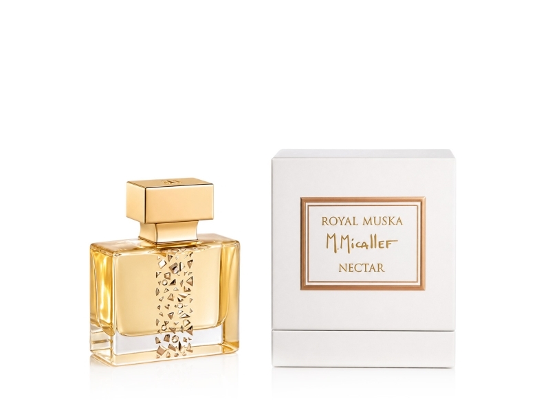 M.Micallef Royal Muska Nectar Parfum 50 Ml (Woman)