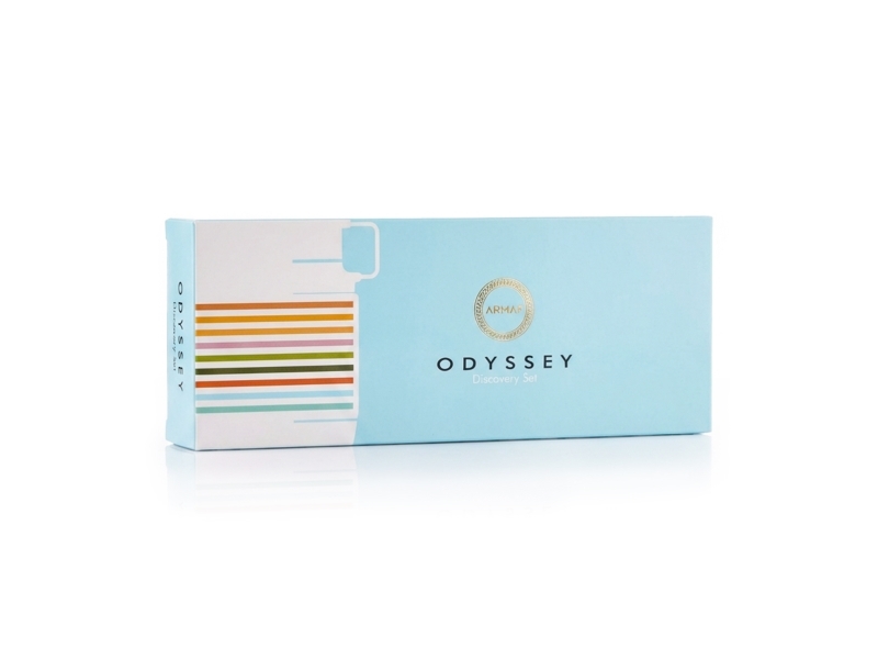Armaf Odyssey Discovery Set MINI | Smink - Sminktillbehör - Smink set | GameStuff