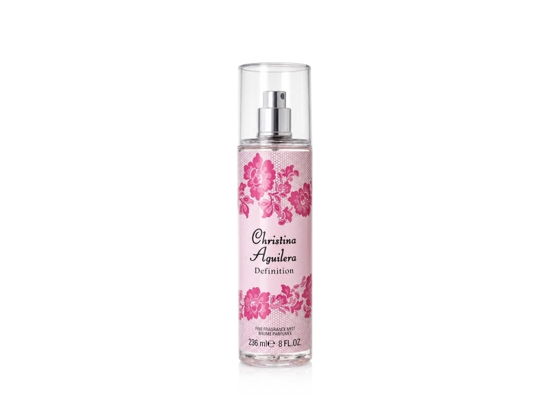Christina Aguilera Definition Fragrance Mist