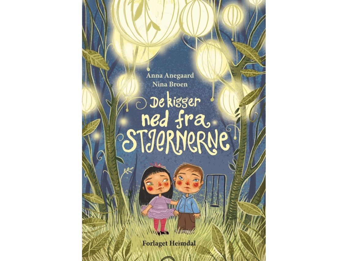 De Kigger Ned Fra Stjernerne | Anna Anegaard