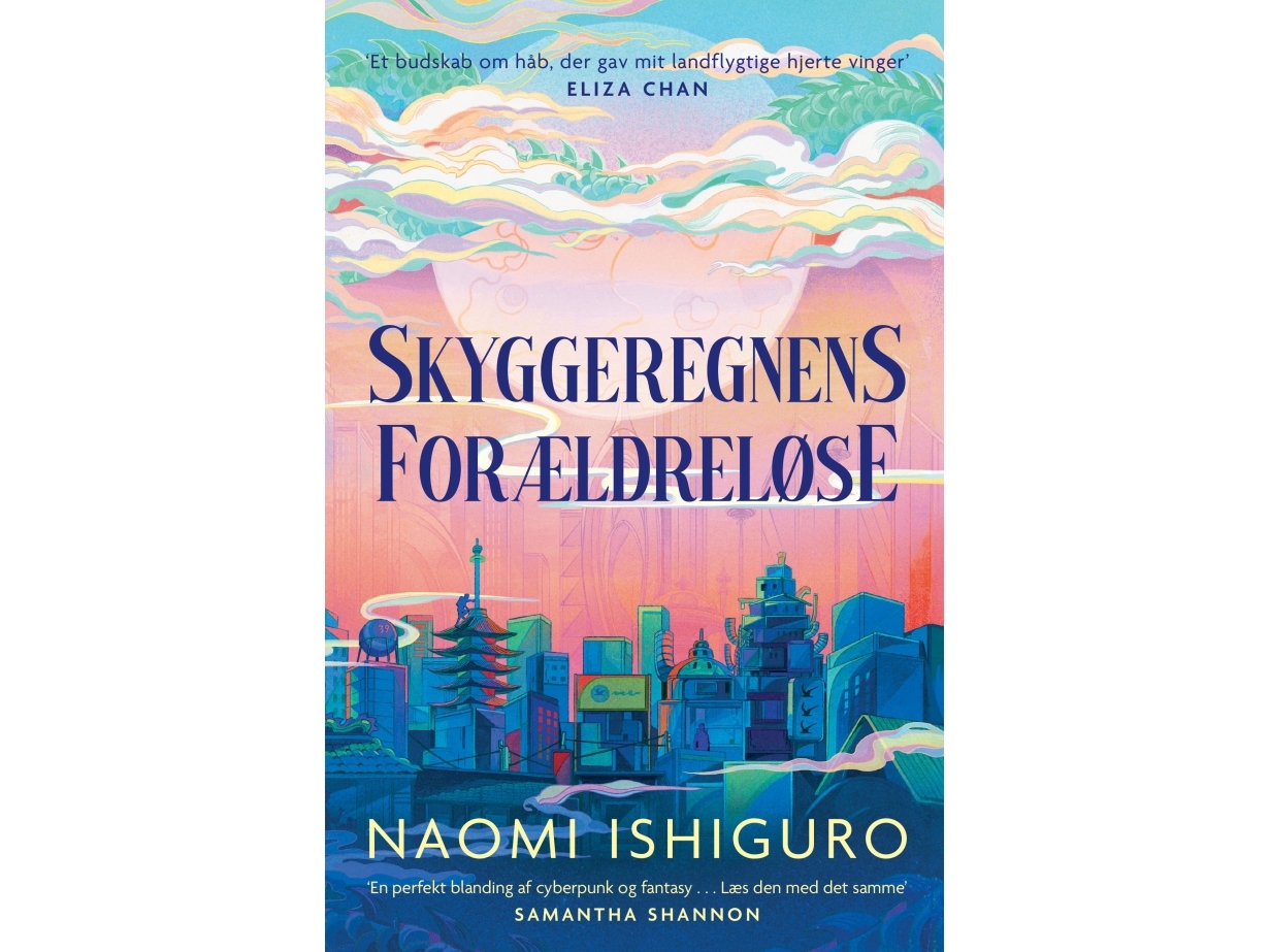 Skyggeregnens Forældreløse | Naomi Ishiguro